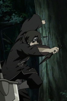 Itachi's Story - Light and Darkness: The Darkness of the Akatsuki