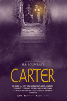 Carter poster