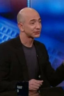 Jeff Bezos