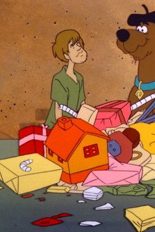 Scooby a la Mode