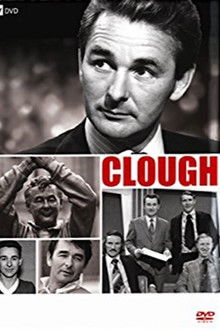 Clough: The Brian Clough Story poster