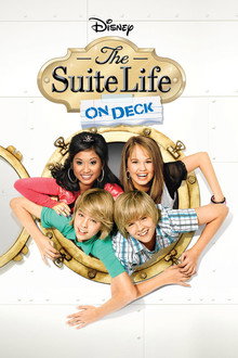 The Suite Life on Deck poster