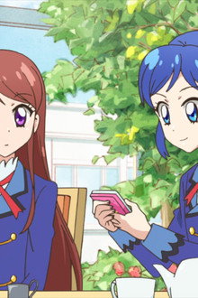 Stylish Expedition: Cool Angels!