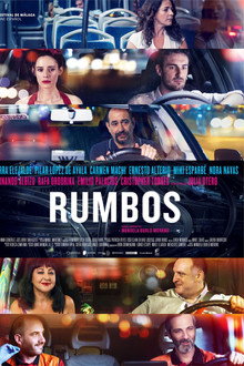 Rumbos poster