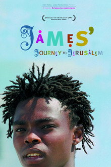James' Journey to Jerusalem poster