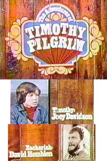 The Adventures of Timothy Pilgrim poster