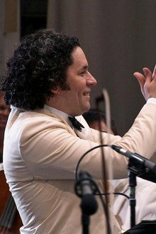Dudamel Conducts Verdi Requiem at the Hollywood Bowl