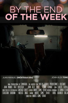 By the End of the Week poster