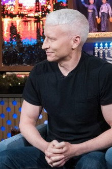 Cynthia Bailey & Anderson Cooper