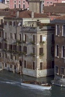 Friends in High Places