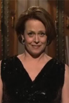 Sigourney Weaver / The Ting Tings