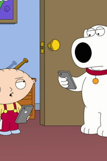 Tall Stewie