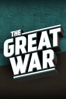 The Great War poster