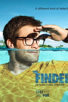 The Finder poster