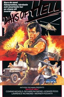 Days of Hell poster