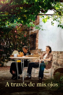 A través de mis ojos poster