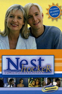 Nesthocker – Familie zu verschenken poster