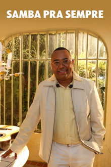 Samba Pra Sempre poster