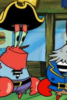 Grandpappy the Pirate