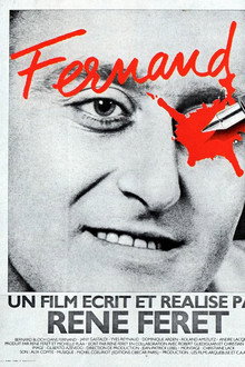 Fernand poster