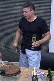 Couples' Task #8 and Definition of the D.R. #8