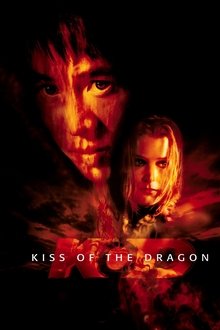 Kiss of the Dragon poster