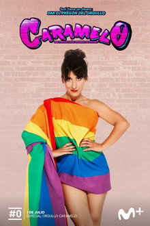 Caramelo poster