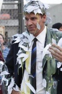 The Tough Man in the Tender Chicken