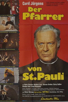 Der Pfarrer von St. Pauli poster