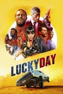 Watch Movies Lucky Day (2019) Full Free Online