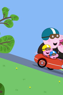 Motorbiking