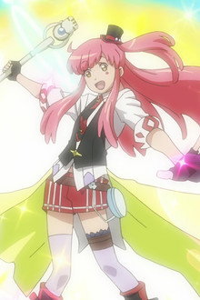 The Outlaw and Mithril Eyes