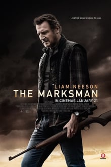 Watch Movies The Marksman (2021) Full Free Online
