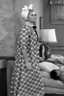 Lucy Makes Room for Danny