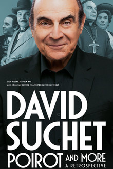 Poirot and More: A Retrospective poster