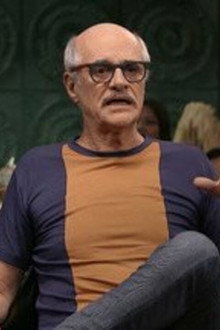 Marcos Caruso, Mariana Santos and Thati Lopes