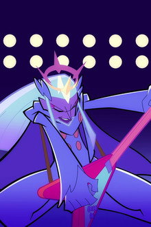 Heaven Wars Episode Two - Attack of the Uncle