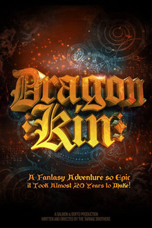 Dragon Kin poster