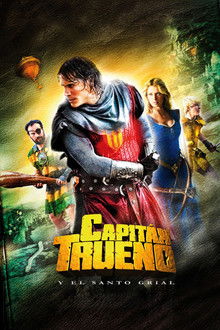 Captain Thunder poster