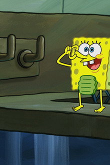 The Incredible Shrinking Sponge