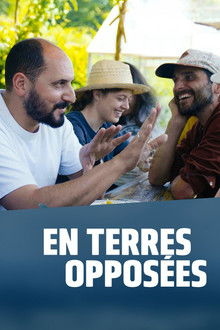 En terres opposées poster