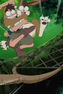 Color Pandora, Guardian Of The Forest