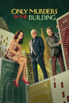 Only Murders in the Building poster