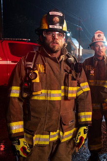 Life of a Firefighter