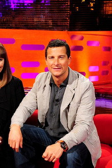 Dawn French, Kirsten Dunst, Bear Grylls, Sam Smith