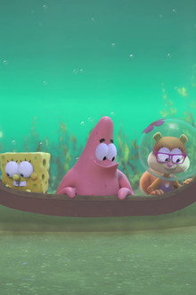 Pat's A Li'l Sinker