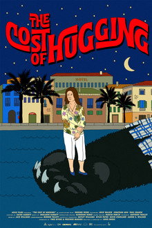 The Cost of Hugging poster