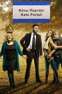 Kato Partali poster