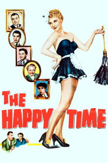 The Happy Time poster