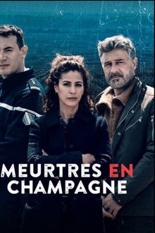 Meurtres en Champagne poster